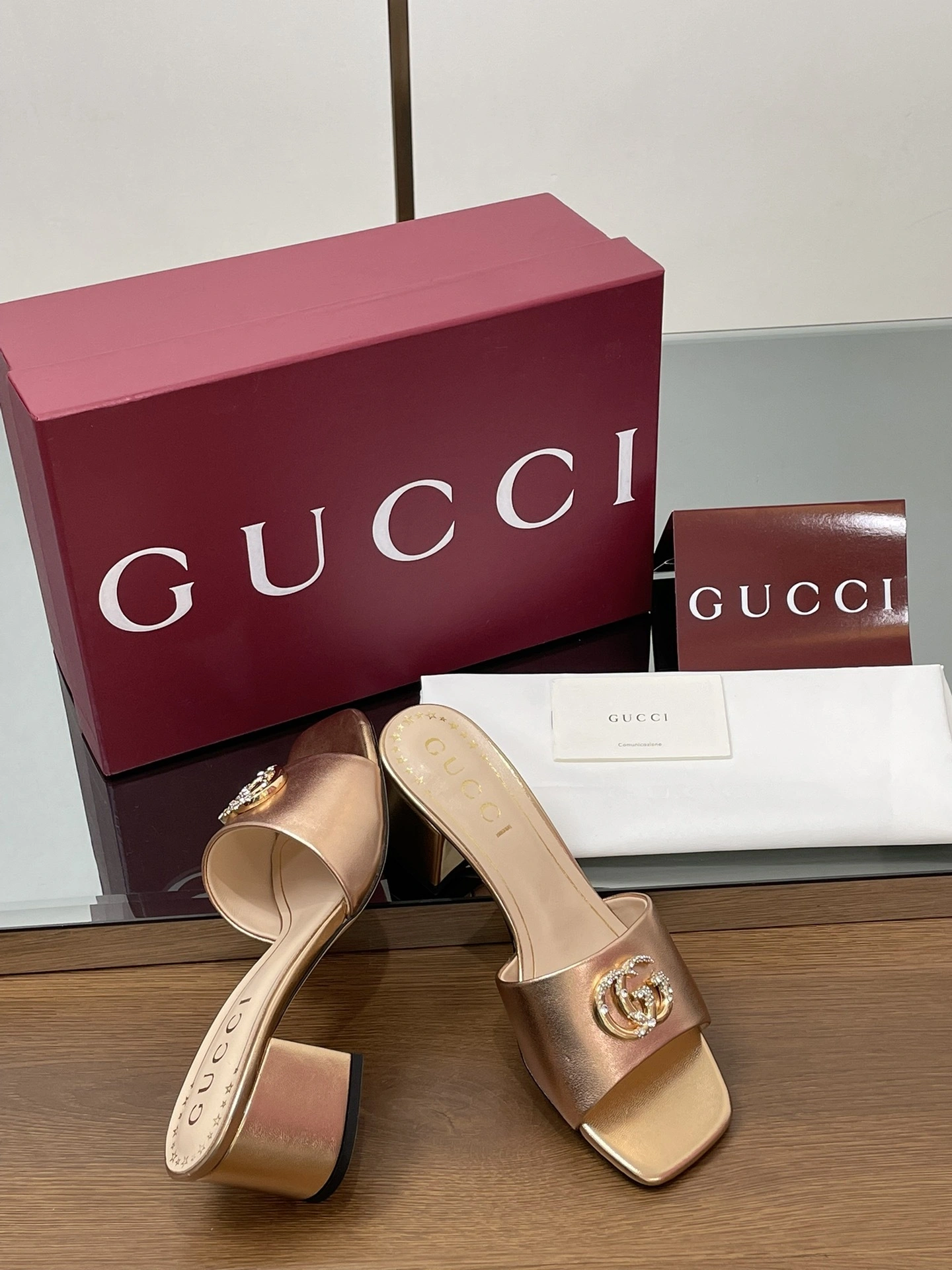 COCO-- 6u33i 817257 B8B00 8201 sheepskin Heel height：5.5CM item:E-X158D4144